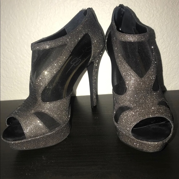 jessica simpson stiletto shoes